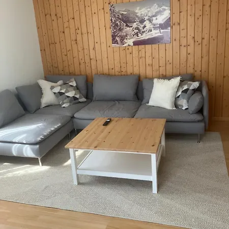 Lejlighed Harderblick