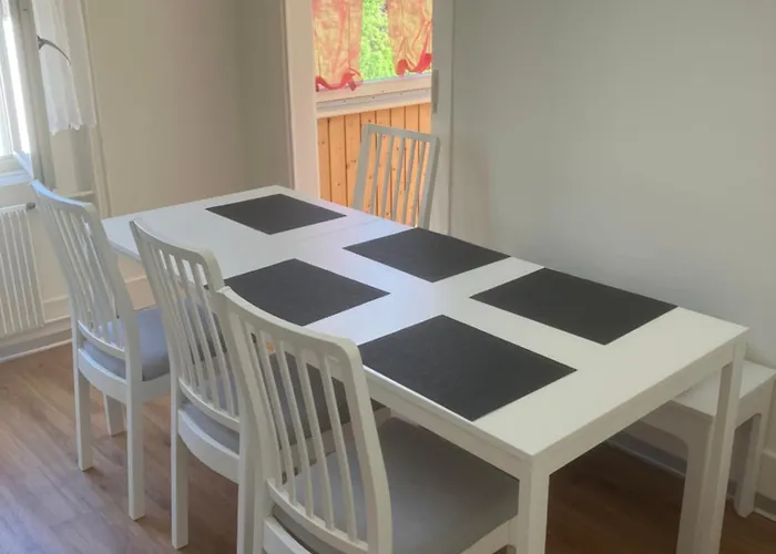 Apartamento Harderblick *